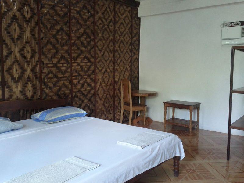 Point 303 Resort General Luna  Buitenkant foto
